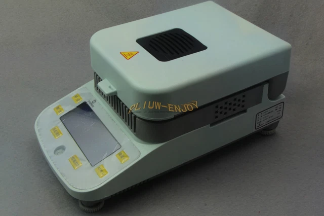 1PCS New Electronic Moisture analyzer DSH-50-10