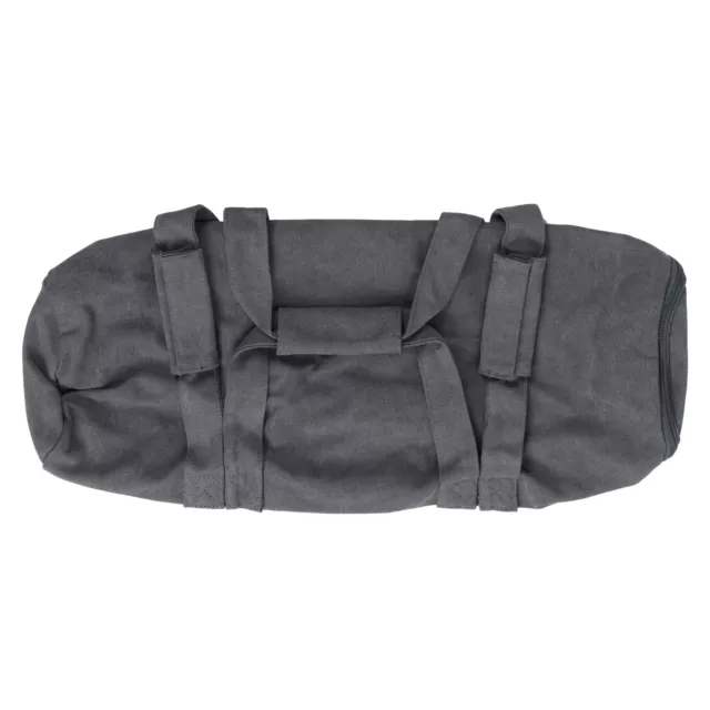 Fitness Bag WearResistant Weight Bags Durable Canvas Fabric Yoga For Gym