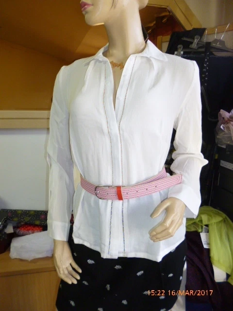 Pull ORFEO-PARIS Coupe Loose Modèle FACE - Collection été 2017 - Neuf Avec étiquettes