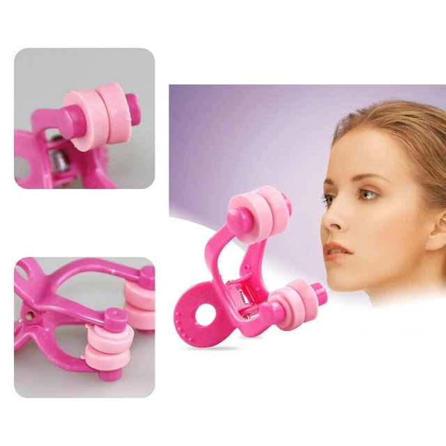 Clip Dimagrante Naso Anti-Crack Lifting Donna Ragazze Lifting Nase Bridge