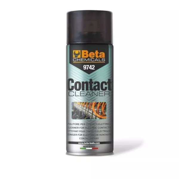 CONTACT CLEANER - SPRAY PULISCI CONTATTI ELETTRONICI 390CCS Perfects  Contact Cle