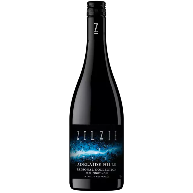 Zilzie Regional Adelaide Hills Pinot Noir (12 bottles) 2021