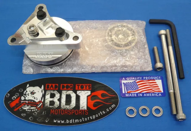 Honda Trx Atc 250R Bdt Billet Adj Timing Counter Balancer Bearing Holder Kit Usa