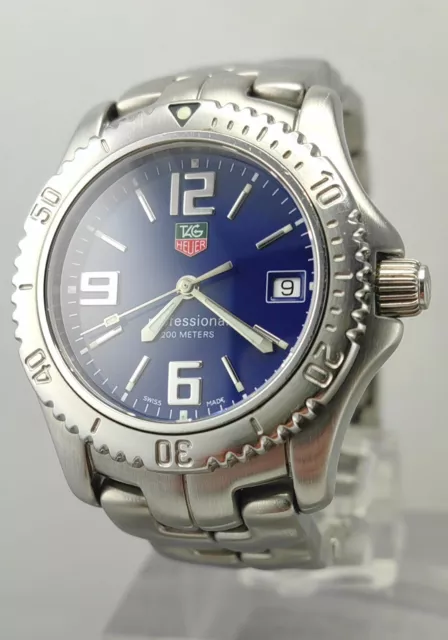 TAG Heuer Professional Link WT1211