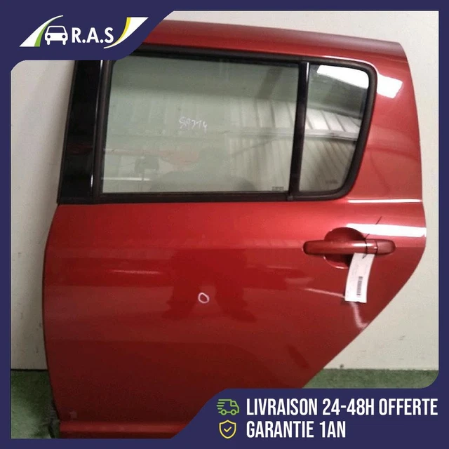 Porte arrière gauche Suzuki GRAND VITARA II (JT, TE, TD
