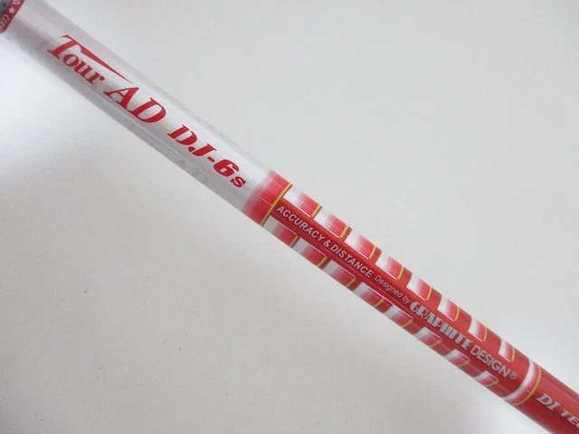 Arbre De Driver Graphite Design Tour AD Dj-7X - Pointe TaylorMade, 44.2 Pouces, Made In Japan