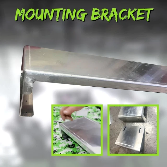Trolling Motor Mounting Bracket