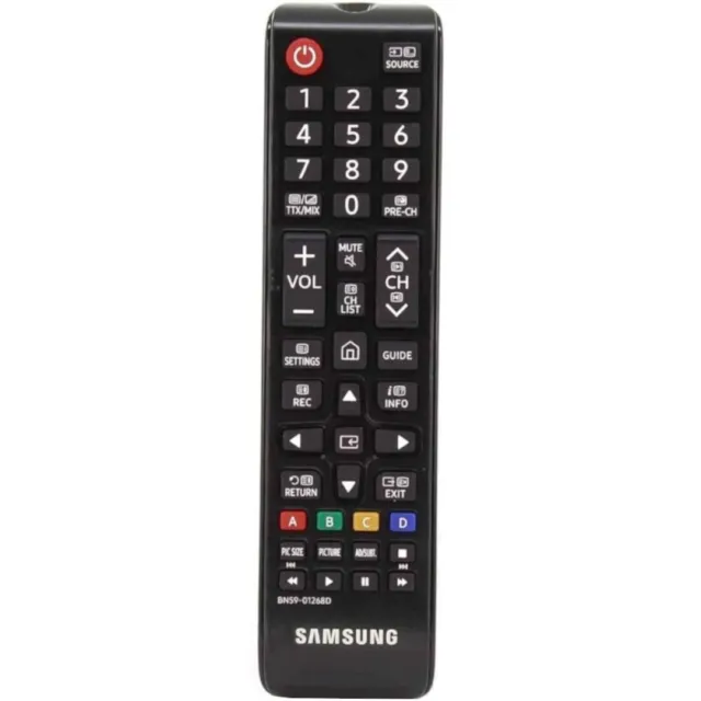 Mando a distancia Smart TV SAMSUNG BN59-01247A original fabricante