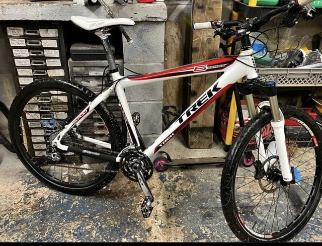 TREK 6 SERIES Mountain Bike Rock Shock Forks Hop Hub 210.00
