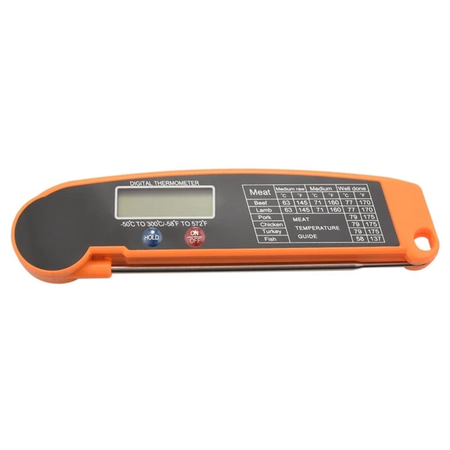 Digital Meat with High Temperature Accuracy and Electric Cooking The J3O6