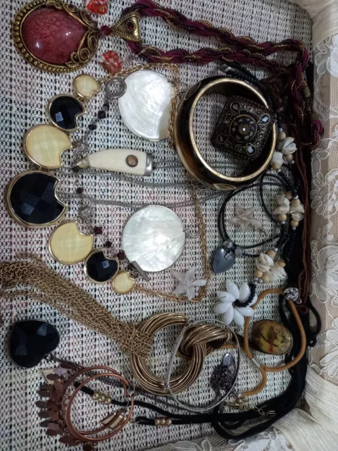 Deceased Estate Jewellery Lot FOR SALE PicClick AU