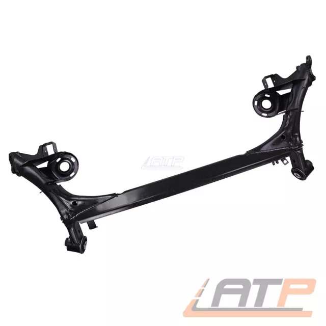 Essieu Arrière Support Essieu Arrière Pour Audi A3 8L Vw Golf 4 1J Bora New Beetle 2