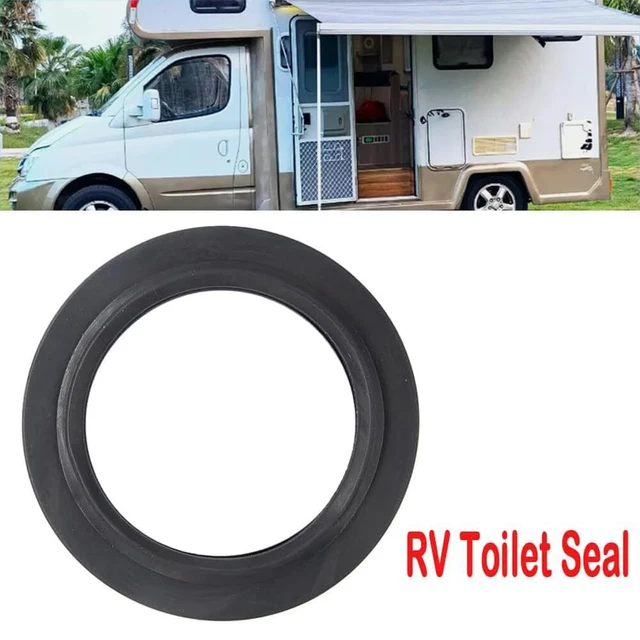 Ricambio Wc Camper Thetford Nero Guarnizione Scorrevole Per WC - Foto 12
