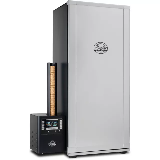 Bradley 6 Rack Digital Smoker, edelstahl