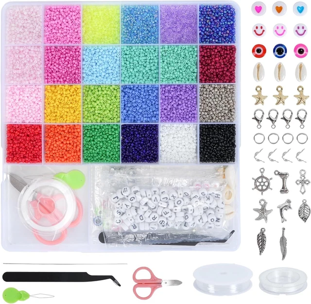 HASUDEI Perline da 2 mm