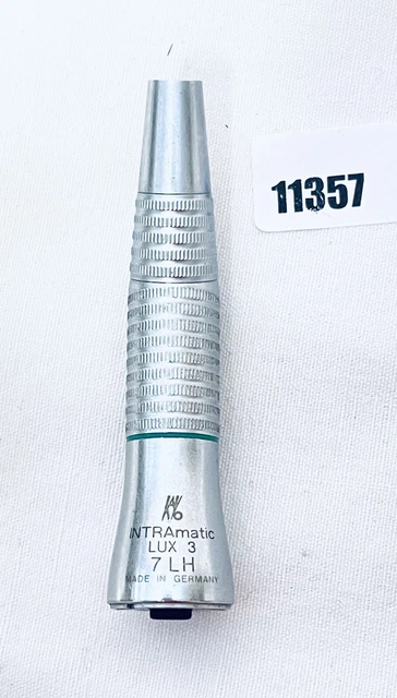 KaVo EXPERTmatic E20C, Winkelstück ohne Licht, blau 1:1 | NG10075541