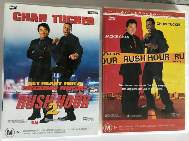 Rush hour hotsell 2 fmovies