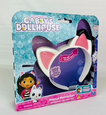 gabby's dollhouse magical musical ears