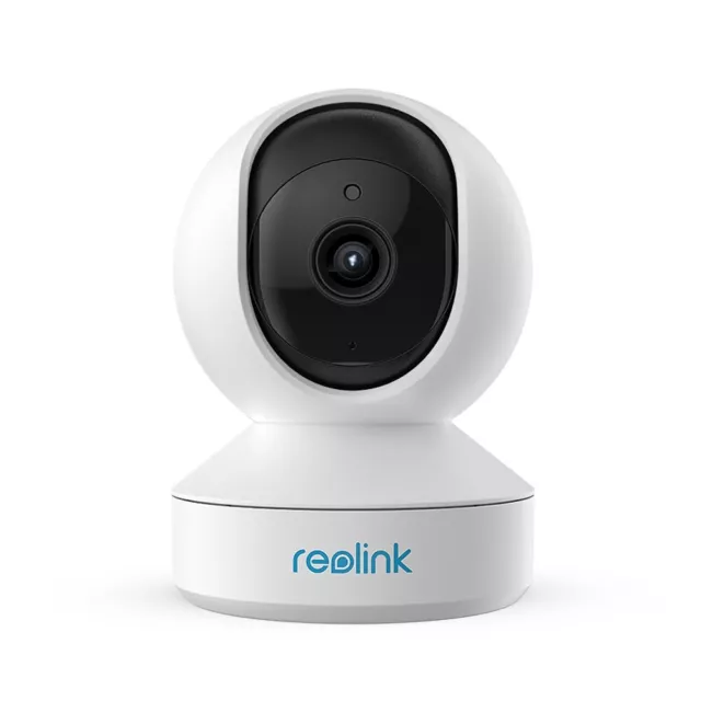 Reolink E1 Pro 4MP Security WIFI Camera Pan Tilt Dual-Band WiFi Baby Monitor