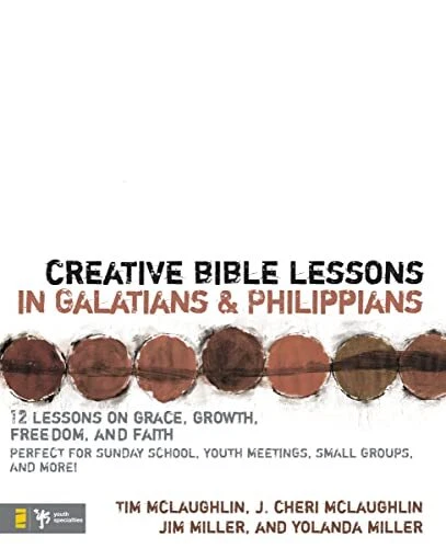 CREATIVE BIBLE LESSONS In Galatians And Philippians 4 49 PicClick creative-bible-lessons-in-galatians-and-philippians-4-49-picclick