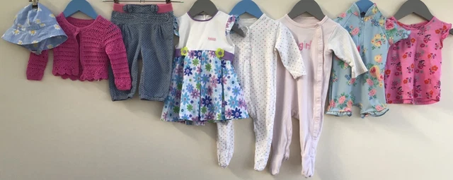 Pacchetto babysitter 3-6 M&S TU Matalan cura materna