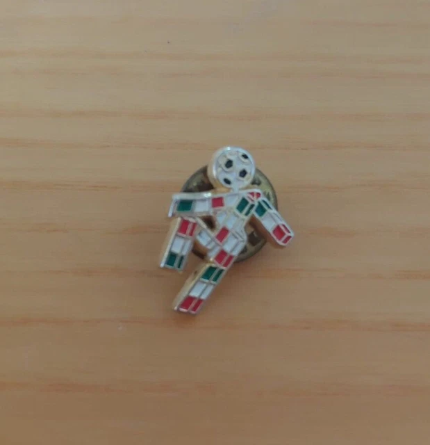 Pin's Mascotte Ciao Italia 90 - Mondial De Football 1990 - Bertoni - Neuf