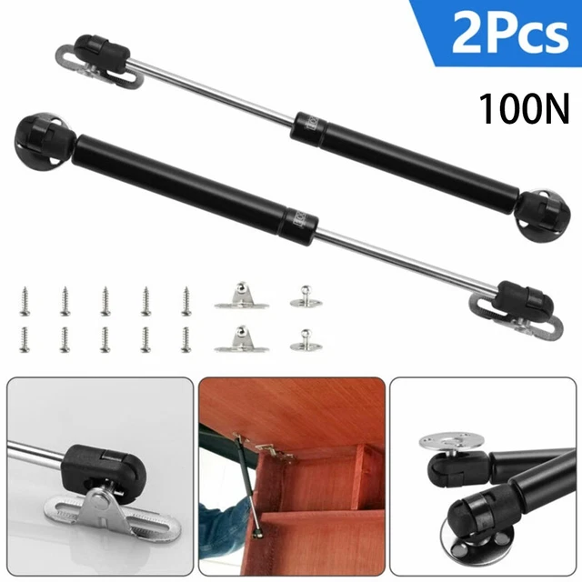 Con tornillos bisagra de puntal de gas kit de repuesto cocina armario bisagra de puerta