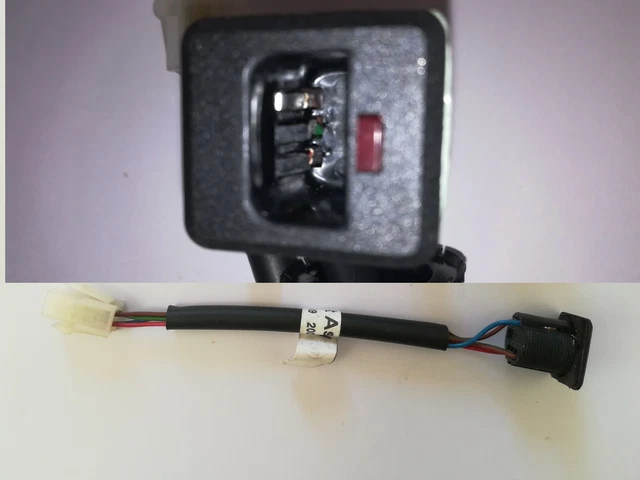 MIX TELEMATICS CODE plug socket 437SA0035 VDO code plug socket ...