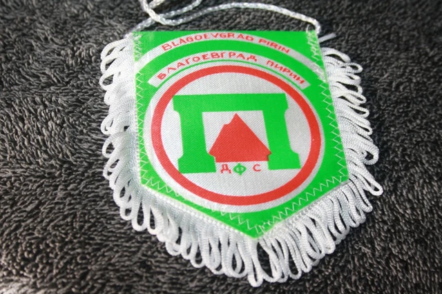 Petit Fanion / Pennant Vintage Holbaek - Danemark - Collection
