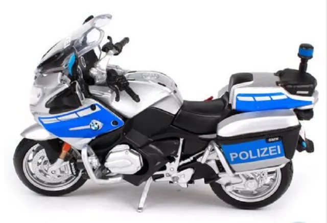 maisto bmw bike