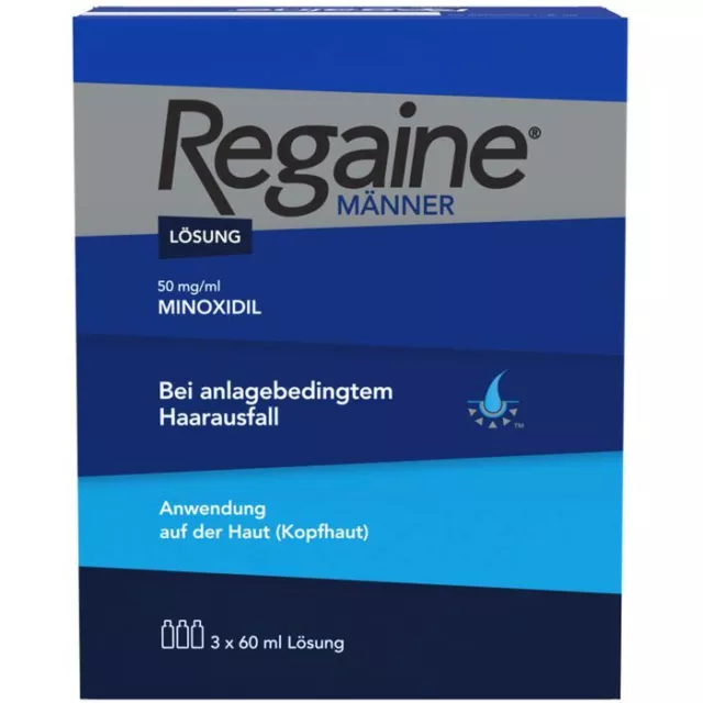 REGAINE Männer Lösung 03671166