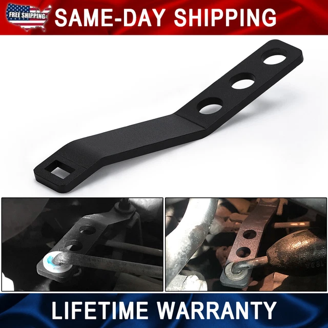 Short Shift Shifter Kit For 83-99 Volkswagen Jetta Golf Gti MK2 MK3 Shifter Arm