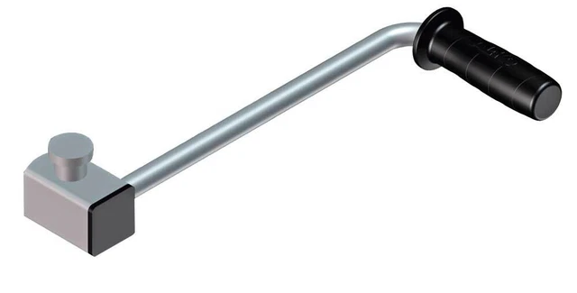 Kurbel Kpl Seilwinde 900C | Anhänger