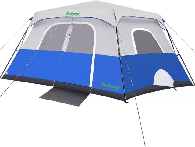 10 Person Instant Cabin Tent FOR SALE! - PicClick