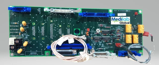 OEC	9600	00-876504-03   (C3)	    Auxiliary Interface Board
