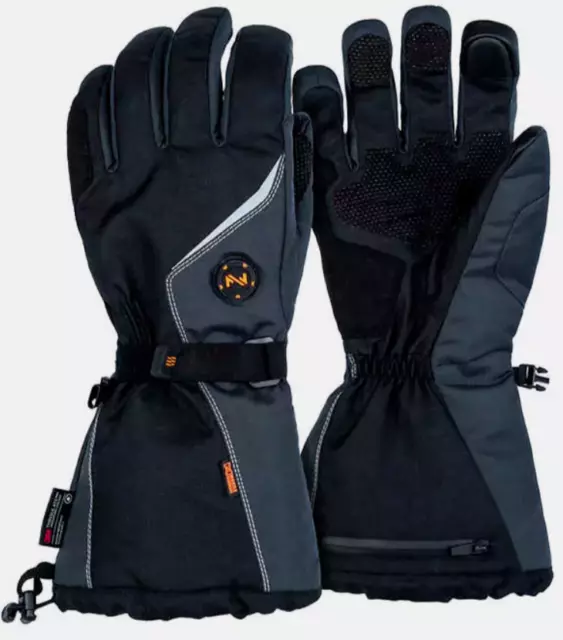 MOBILE WARMING TECHNOLOGY by Fieldsheer Battery Powered Heated Gloves ...