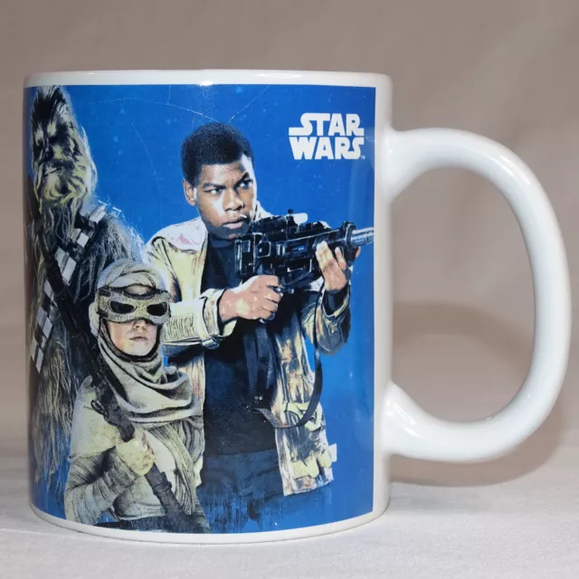 Star Wars Galerie Tea Coffee Mug Cool Mug To Enjoy Your Favorite Drink In BLUE