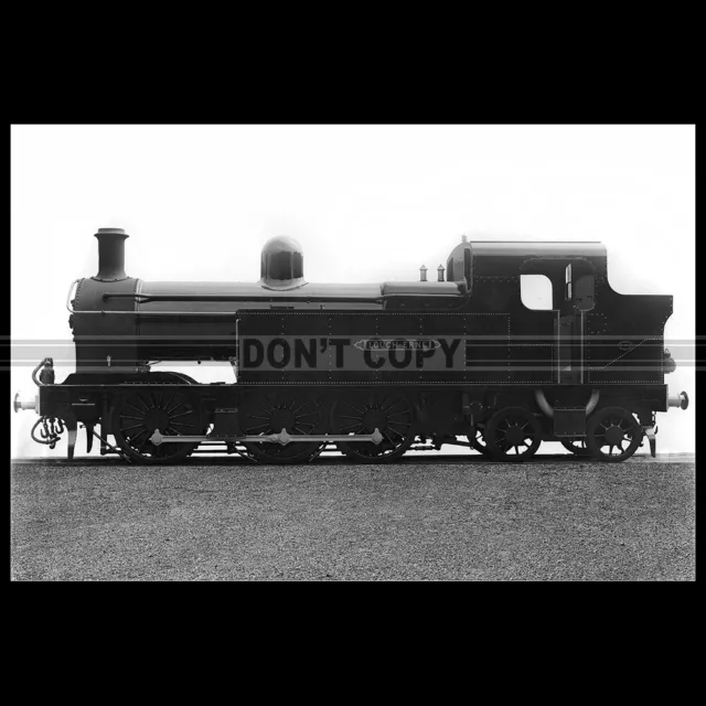 Photo T.000248 LOCOMOTIVE LOUCH RENE SLIGO LEITRIM & NORTHERN COUNTIES RAILWAY