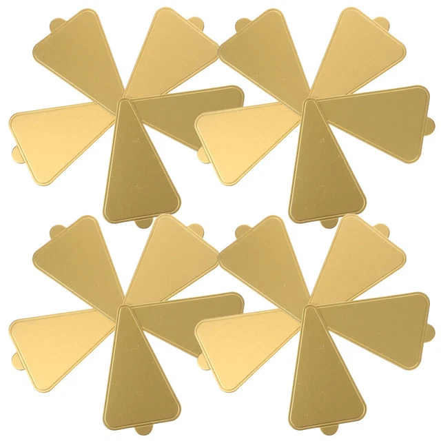 Pavimento per torta piatti per torta mousse piccole tavole per torte 100 fogli