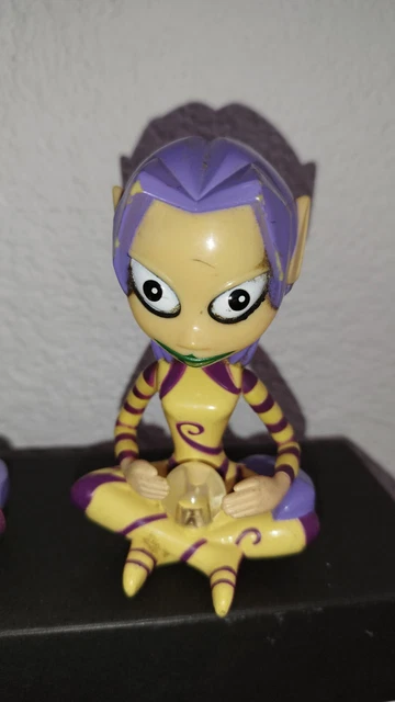 FIGURINE MCDONALD'S RAYMAN - Ly la Fée 2000 EUR 15,90 - FR