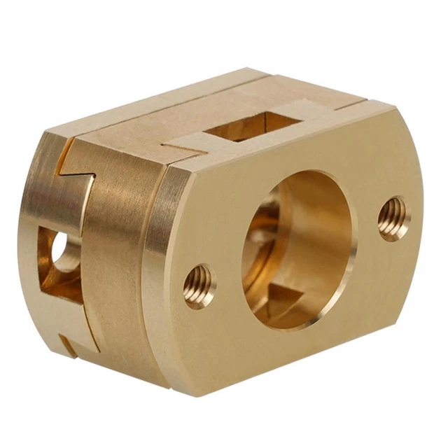 1-Pack Ender 3 Oldham Coupling Coupler for Upgrade CR10 S4 S5 Ender 3 Pro  Z7J8