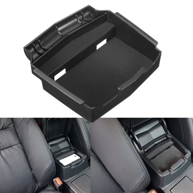 Caja de almacenamiento multifunción coche para 2012-2016 accesorios interiores verso K9T6
