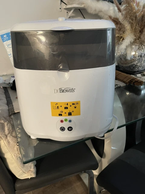 Dr. Browns Bottle Sterilizer