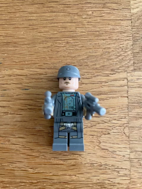 Lego, Figur, Star Wars, Tobias Beckett, 75211