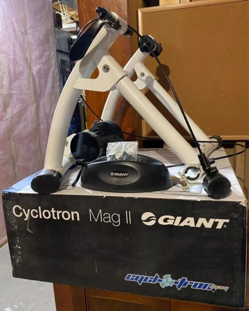 cyclotron mag ii