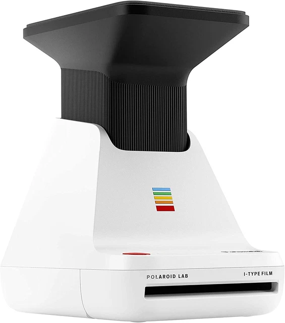 Polaroid Originals Lab Digital to Analog Polaroid Photo Printer (9019)