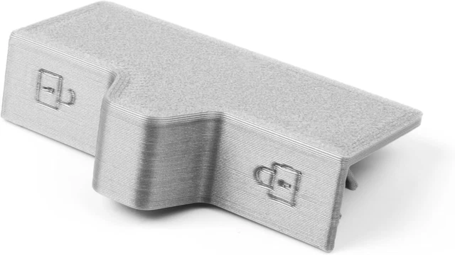 Serratura Frigorifero RusticHome Rinforzata - Per Serie 7000, Modello RM7605 - Foto 8