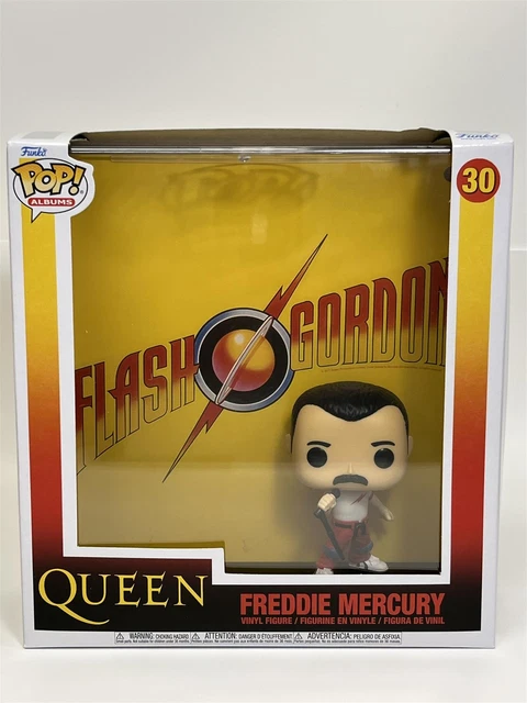 Funko Pop! Digital: Retro Comics - Flash Gordon (Legendary LE