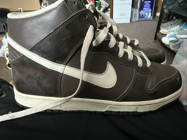 Nike SB Dunk High Premium \