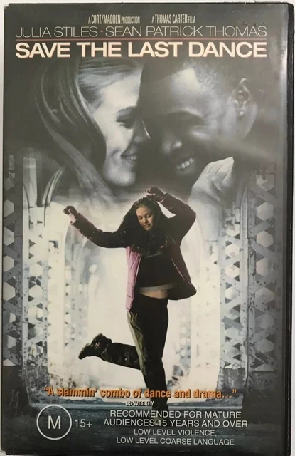 Amazon Prime Save The Last Dance Stream Free Rare Vintage 2001